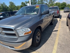 Used 2010 Dodge Ram 1500 4WD Quad Cab 140.5" ST at Maxx Loans near St. Adrian, MI