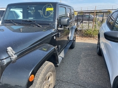 Used 2016 Jeep Wrangler Unlimited 4WD 4dr Sahara at Suburban Ford of Sterling Heights near Sterling Heights, MI