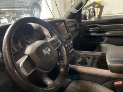 Used 2019  Ram 1500 Big Horn&sol;Lone Star 4x4 Crew Cab 5'7" Box at Maxx Loans near St&period; Adrian&comma; MI