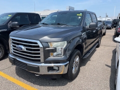 Used 2015 Ford F-150 4WD SuperCrew 145" at Suburban Ford of Sterling Heights near Sterling Heights, MI