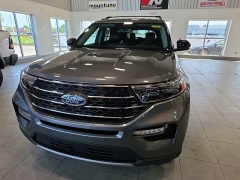 Used 2023  Ford Explorer XLT 4WD at Maxx Loans near St&period; Adrian&comma; MI