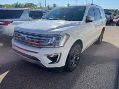 Used 2021 Ford Expedition Limited 4x4 at Suburban Ford of Sterling Heights near Sterling Heights, MI