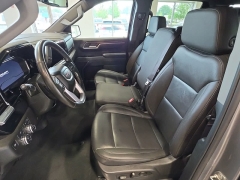 Used 2025  GMC Sierra 1500 4WD Crew Cab 147" SLT at Maxx Loans near St&period; Adrian&comma; MI