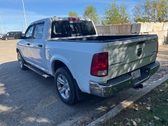 Used 2016 Ram 1500 4WD Crew Cab 140.5" Outdoorsman at Maxx Loans near St. Adrian, MI