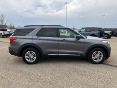 Used 2022 Ford Explorer XLT 4WD at Maxx Loans near ,