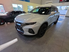 Used 2021  Chevrolet Blazer FWD 4dr RS at Maxx Loans near St&period; Adrian&comma; MI