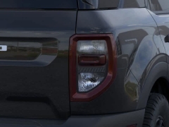 New 2025 Ford Bronco Sport Badlands 4x4 at Suburban Ford of Sterling Heights near Sterling Heights, MI