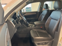 Used 2021  Volkswagen Atlas 2&period;0T SE 4MOTION at Maxx Loans near St&period; Adrian&comma; MI