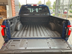 Used 2022 Ford F-150 Lightning 4WD SuperCrew 5.5' Box at Suburban Ford of Sterling Heights near Sterling Heights, MI