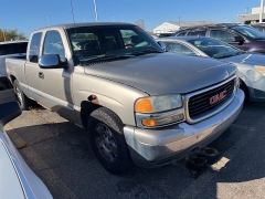 Used 1999  GMC New Sierra 1500 Ext Cab 143.5" WB SLE at Maxx Loans near St. Adrian, MI