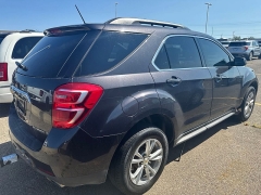 Used 2016  Chevrolet Equinox 4d SUV AWD LT at Maxx Loans near St&period; Adrian&comma; MI