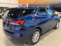 Used 2022  Chevrolet Equinox FWD 4dr LT w&sol;1LT at Maxx Loans near St&period; Adrian&comma; MI
