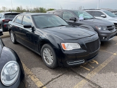 Used 2011 Chrysler 300 4d Sedan Touring at Suburban Ford of Sterling Heights near Sterling Heights, MI