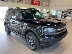 Used 2021 Ford Bronco Sport Big Bend 4x4 at Suburban Ford of Sterling Heights near Sterling Heights, MI