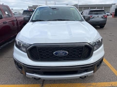 Used 2022 Ford Ranger XLT 4WD SuperCrew 5' Box at Suburban Ford of Sterling Heights near Sterling Heights, MI