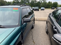 Used 2001  Subaru Forester 4dr L at Maxx Loans near St&period; Adrian&comma; MI