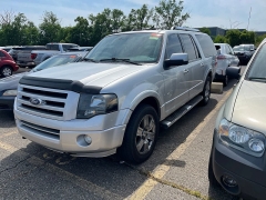  2010 Ford Expedition EL 4d SUV 4WD Limited at Maxx Loans near St&period; Adrian&comma; MI
