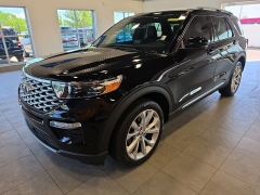 Used 2023  Ford Explorer Platinum 4WD at Maxx Loans near St&period; Adrian&comma; MI