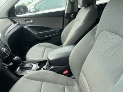 Used 2018 Hyundai Santa Fe Sport 2.4L Auto AWD at Suburban Ford of Sterling Heights near Sterling Heights, MI