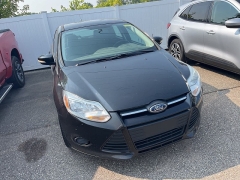 Used 2014 Ford Focus 4d Hatchback SE at Maxx Loans near St. Adrian, MI