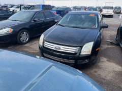  2006 Ford Fusion 4d Sedan SE at Maxx Loans near St&period; Adrian&comma; MI