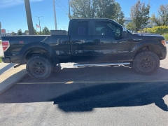 Used 2012 Ford F-150 4WD SuperCab 145" STX at Maxx Loans near St. Adrian, MI