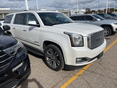 Used 2017 GMC Yukon XL 4d SUV 4WD Denali at Maxx Loans near St. Adrian, MI