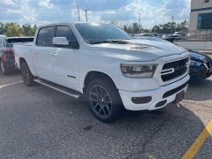 Used 2019 Ram 1500 4WD Crew Cab Rebel at Suburban Ford of Sterling Heights near Sterling Heights, MI