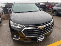 Used 2021 Chevrolet Traverse FWD 4dr LT Cloth w/1LT at Maxx Loans near St. Adrian, MI