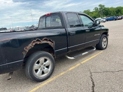 Used 2003  Dodge Ram 1500 4dr Quad Cab WB 4WD at Maxx Loans near St&period; Adrian&comma; MI