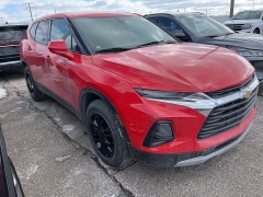 Used 2020  Chevrolet Blazer 4d SUV FWD LT w&sol;2LT I4 at Maxx Loans near St&period; Adrian&comma; MI