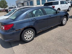 Used 2007 Chrysler Sebring 4d Sedan at Suburban Ford of Sterling Heights near Sterling Heights, MI