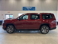 Used 2024  Jeep Wagoneer Series II 4x4 at Maxx Loans near St&period; Adrian&comma; MI