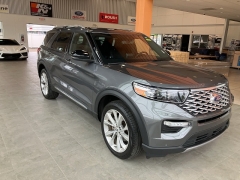 Used 2022 Ford Explorer Platinum 4WD at Maxx Loans near ,