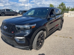 Used 2022 Ford Explorer ST 4WD at Suburban Ford of Sterling Heights near Sterling Heights, MI