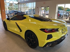 Used 2020  Chevrolet Corvette 2d Coupe Stingray w/1LT at Maxx Loans near St. Adrian, MI