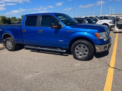 Used 2014  Ford F-150 4WD SuperCrew at Maxx Loans near St&period; Adrian&comma; MI