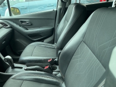 Used 2017 Chevrolet Trax 4d SUV FWD LT at Maxx Loans near St. Adrian, MI