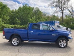 Used 2017 Ram 1500 4WD Crew Cab 149" Big Horn at Suburban Ford of Sterling Heights near Sterling Heights, MI
