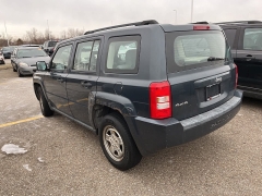 Used 2007  Jeep Patriot 4d SUV 4WD Sport at Maxx Loans near St&period; Adrian&comma; MI