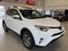 Used 2017  Toyota RAV4 Hybrid AWD &lpar;Natl&rpar; at Maxx Loans near St&period; Adrian&comma; MI