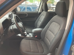 Used 2022 Ford Bronco Sport Big Bend 4x4 at Suburban Ford of Sterling Heights near Sterling Heights, MI