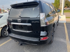 Used 2021 Lexus GX GX 460 Premium 4WD at Suburban Ford of Sterling Heights near Sterling Heights, MI