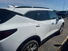 Used 2019  Chevrolet Blazer 4d SUV FWD 3LT at Maxx Loans near St&period; Adrian&comma; MI