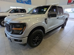 Used 2024  Ford F-150 4WD STX SuperCrew 5&period;5' Box at Maxx Loans near St&period; Adrian&comma; MI