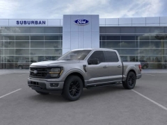 New 2025 Ford F-150 XLT 4WD SuperCrew Box at Suburban Ford of Sterling Heights near Sterling Heights, MI
