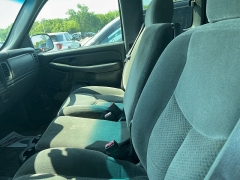 Used 2003 Chevrolet Silverado 1500 Ext Cab 157.5" WB 4WD at Suburban Ford of Sterling Heights near Sterling Heights, MI