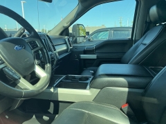 Used 2020 Ford Super Duty F-350 SRW 4WD Crew Cab Box at Suburban Ford of Sterling Heights near Sterling Heights, MI