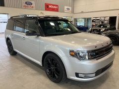 Used 2019  Ford Flex 4d SUV AWD SEL at Maxx Loans near St. Adrian, MI