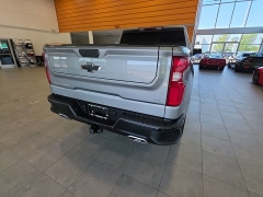 Used 2025  Chevrolet Silverado 1500 4WD Crew Cab 147" LT Trail Boss at Maxx Loans near St&period; Adrian&comma; MI